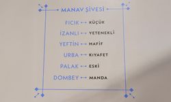 Manav Ağzı Sözlüğü Projesi başladı!