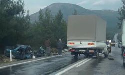 İzmir’de korkunç kaza! Ölüler ve yaralılar var