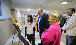 Menderes’te Toprak Temalı Resim Yarışması ödülleri sahiplerini buldu