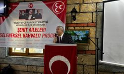 MHP İzmir teşkilatı şehit ailelerini yalnız bırakmadı