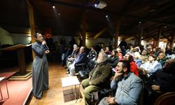 Mizahın ustaları Efes Selçuk’ta buluştu