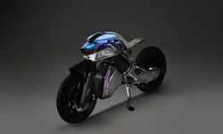 YAMAHA geleceğin motosikletini tasarladı!