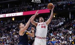 NBA'de Rockets uzatmada yıkıldı, Alperen Şengün tarih yazdı