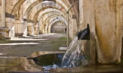 Ne Kadifekale Ne Kemeraltı: İzmir’in saklı sırrı bu çeşmede gizli