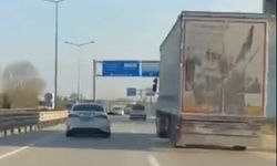 Nefes Kesen Takip: Dur İhtarına Uymayan Ehliyetsiz TIR Sürücüsü Silahla Durduruldu