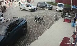 İzmir’de feci kaza: 17 yaşındaki lise öğrencisi ağır yaralandı