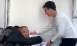 Lisede tepki çeken görüntü: Öğretmene fiziksel ve sözlü saldırı