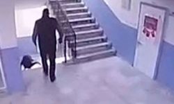 Öğrenciyi merdivenden itmişti: Okul müdürü hakkında tepki çeken karar
