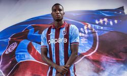 Trabzonsporlu Onuachu’dan kupa itirafı: En güzel duygu bu