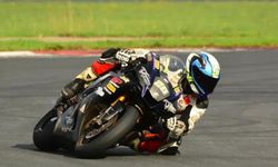 İzmir’de kahreden kaza: Şampiyon motosikletçi hayatını kaybetti