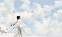 2026'nın rengi belli oldu: Cloud Dancer