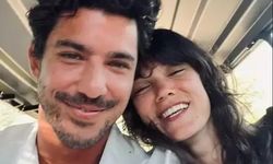 Pınar Deniz’den Kaan Yıldırım’a romantik doğum günü sürprizi