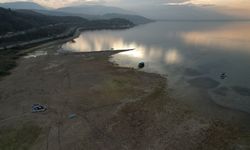 Sapanca Gölü’nden kötü haber!