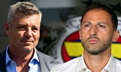 Fenerbahçe'de transferde ortak akıl: Saran ve Tedesco görüştü