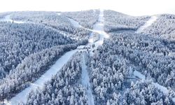 Sarıkamış’ta kış masalı başladı