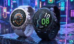 Şarj derdi unutturan Lenovo Watch GT Pro tanıtıldı