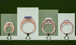 Seçtiğiniz yüzük karakteriniz hakkında ne söylüyor?