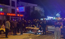 İzmir’de feci kaza! Motosiklet sürücüsü yaşamını yitirdi