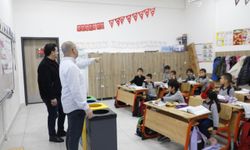 Seferihisar’da küçük yaşta büyük farkındalık