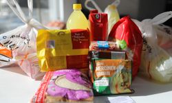 Seferihisar’da 300 ailenin sofrasına sıcak dokunuş!