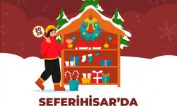 Seferihisar’da takvimler işaretlendi: Yeni yıl öncesi etkinlik maratonu başlıyor