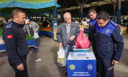 Semt pazarlarında ‘Tartı Kontrol Noktası’ uygulaması başladı