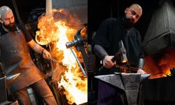 Sıcak demirin son ustaları İzmir’de
