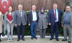 Şoför esnafı Menderes’te buluştu: 'Birlik oldukça bu camianın bileği bükülmez'