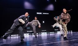 Sokak dansının kalbi İstanbul’da attı