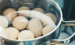 Soyulamayan yumurtaların nedeni belli oldu!
