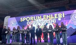 Sporun Enleri Töreni’nde Ege Üniversitesi damgası!