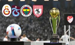 Süper Kupa öncesi basın mesaisi: Tarih ve saatler açıklandı