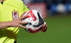 Süper Lig’in 15. haftasında düdük çalacak hakemler açıklandı