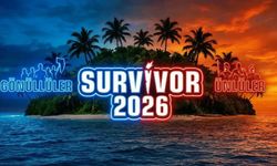Survivor 2026 kadrosu belli oldu: Ünlüler ve gönüllüler takımları açıklandı