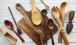 Tahta kaşıklar sandığınız kadar masum değil! İşte doğal temizlik yöntemleri