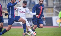 Taner Gümüş 2 gol attı, Altınordu yıkıldı