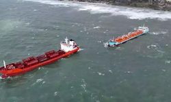 Son dakika! İki tankerden acil durum çağrısı: Ekipler sevk edildi