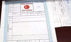 Düğmeye basıldı: Tapuda yeni dönem resmen başlıyor