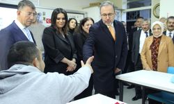 TBMM Engelli Komisyonu İzmir’de sahaya indi: 'Masada değil sahadayız'