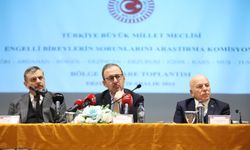 TBMM Komisyonu Erzurum’da engelli sorunlarını ele aldı