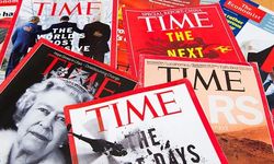 Son dakika! Time dergisi yılın kişisini seçti