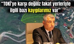 Güzelbahçe’den TOKİ’ye şartlı onay: 'Kaygılarımız var'