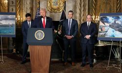 Trump açıkladı: Yeni savaş gemileriyle dengeler değişecek