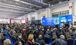 TTI İzmir 19. Turizm Fuarı açıldı: Rekor katılım dikkat çekti