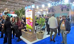 TTI İzmir’de Çeşme standı büyük ilgi gördü