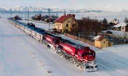 Turistik Doğu Ekspresi kış sezonuna başlıyor