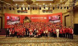 Türk Kızılay Urla’ya 2025 Şube Kurultayı’ndan çifte performans ödülü
