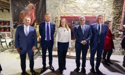 Türkiye ve Hollanda Ortak Mirası Konak’ta sergileniyor