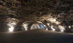 Türkiye’nin konuştuğu yer altı tuz şehri: Şifa arayanlar burada