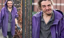 Eski çocuk oyuncu sokaklarda yaşıyor! Eski yıldız zor günler geçiriyor